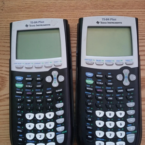 ti-84 plus 공학용 계산기