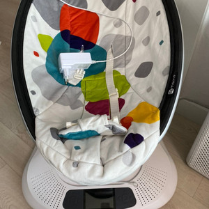 포맘스 스마트 바운서