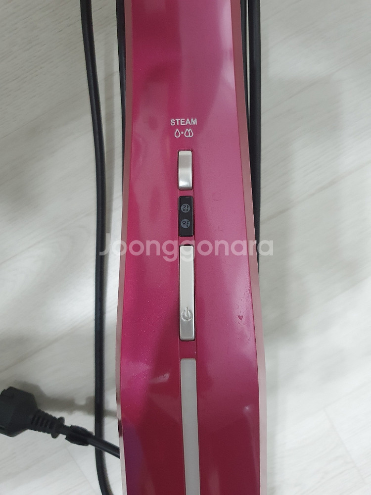 한경희 스팀청소기--1