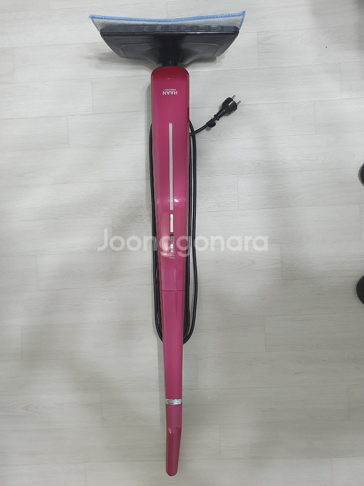 한경희 스팀청소기--2