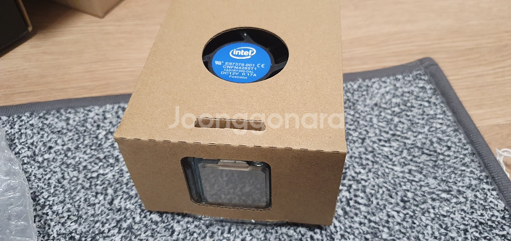 i5 4690 + 정품쿨러--2