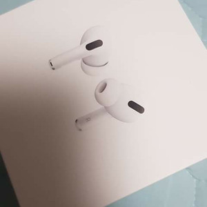 에어팟 프로 새상품급