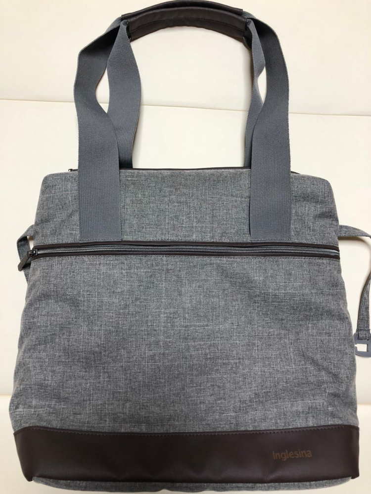 잉글레시나 기저귀가방(새상품)--0