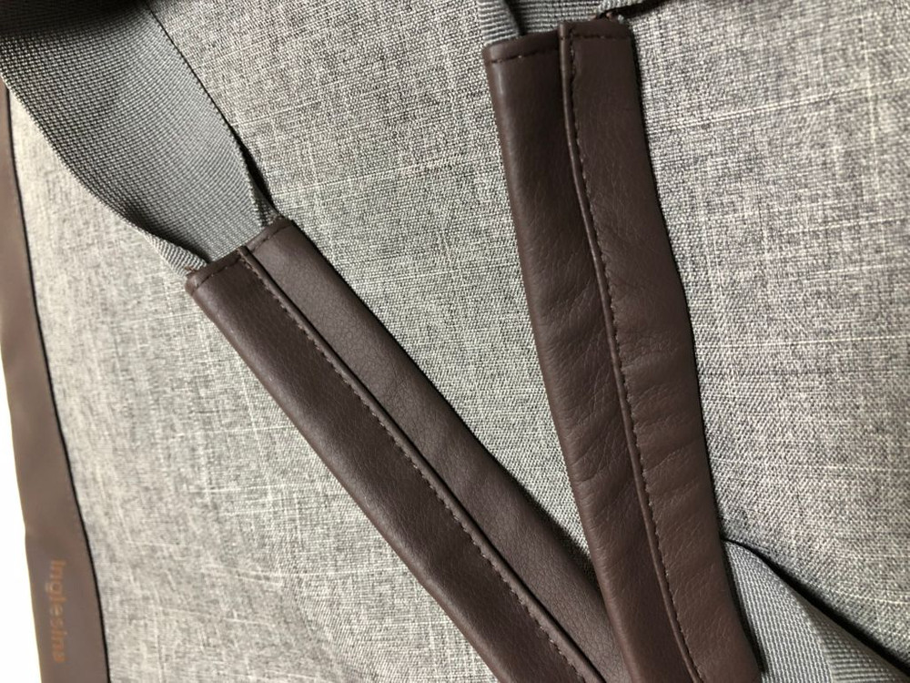 잉글레시나 기저귀가방(새상품)--4