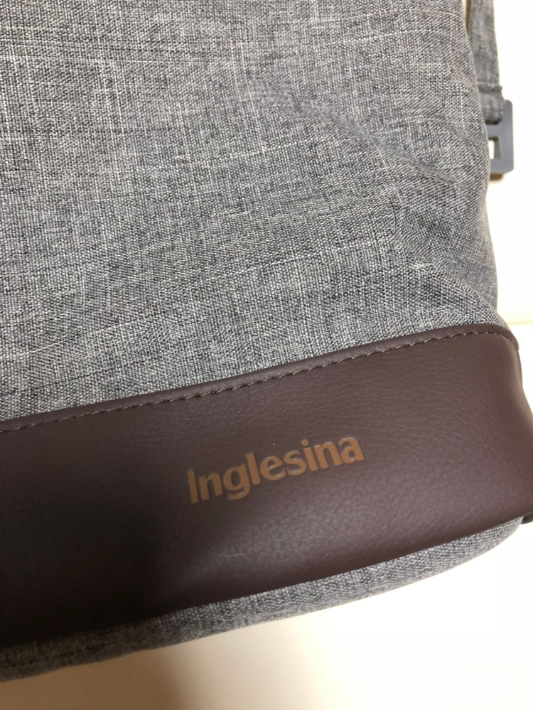 잉글레시나 기저귀가방(새상품)--1