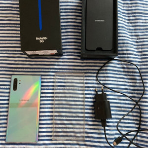 갤럭시노트10플러스 256g 자급제