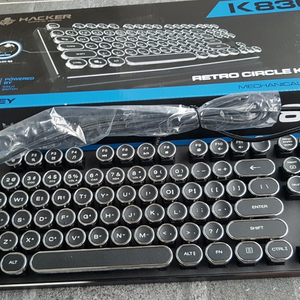 해커 K830 키보드