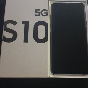 s10 5g 512g kt 풀박스 팝니다.