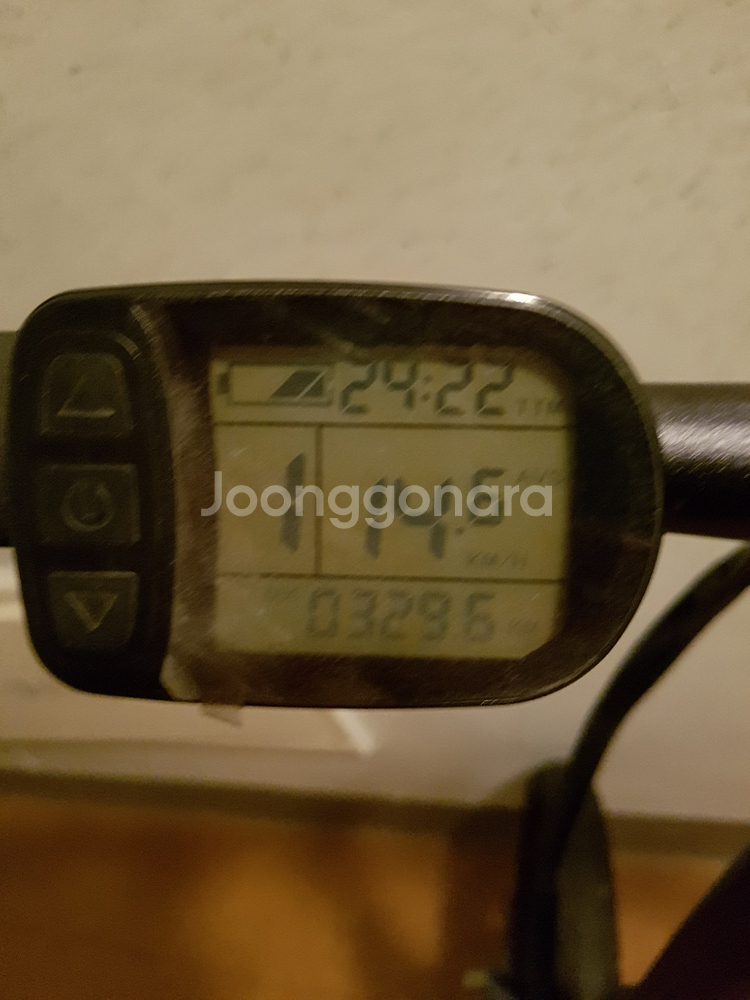 전기자전거)리콘 에어비클 폴딩자전거 저렴하게판매--7