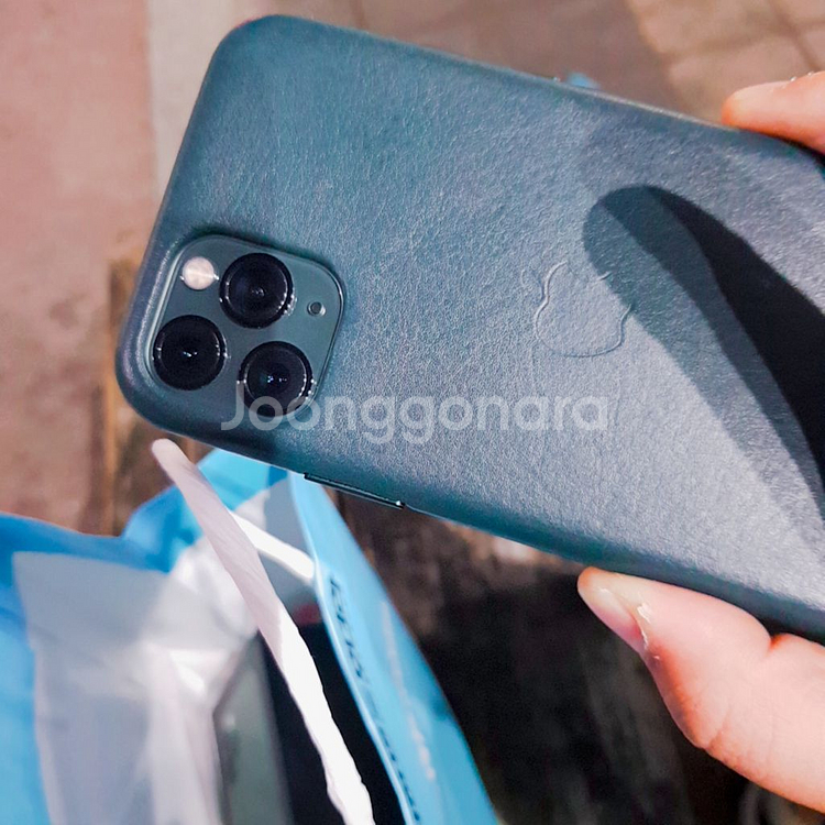 아이폰 11PRO 256에서 아이폰 SE2 교신--2