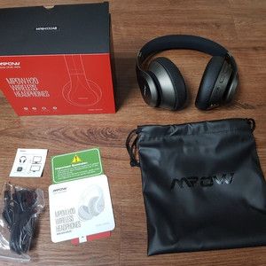 Mpow (엠포우) h20 가성비 무선 헤드폰