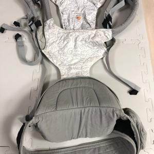 에르고 힙시트와 워머팝니다