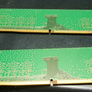 삼성 ddr4 8gb 19200 2개 판매합니다.