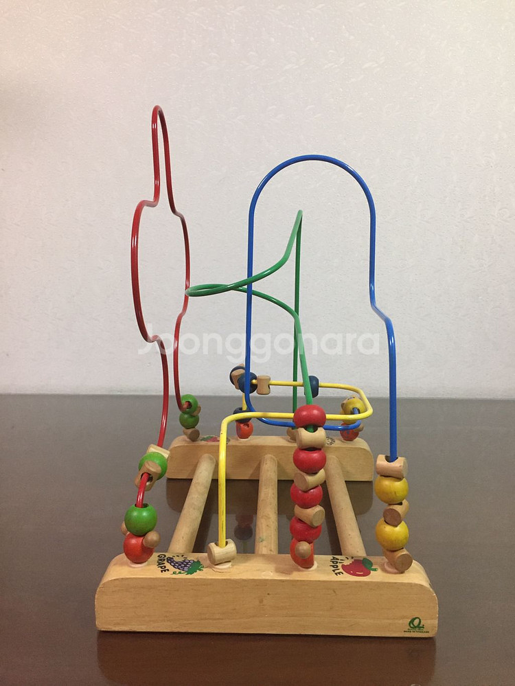 원목롤러코스터 판매합니다 ^.~--4