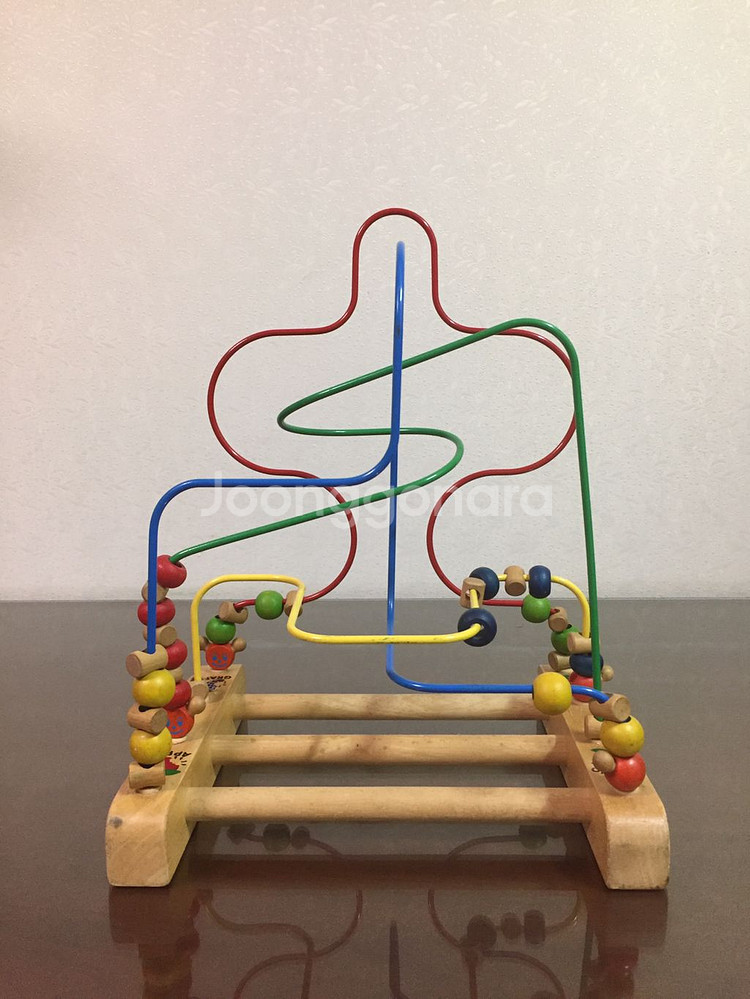 원목롤러코스터 판매합니다 ^.~--3