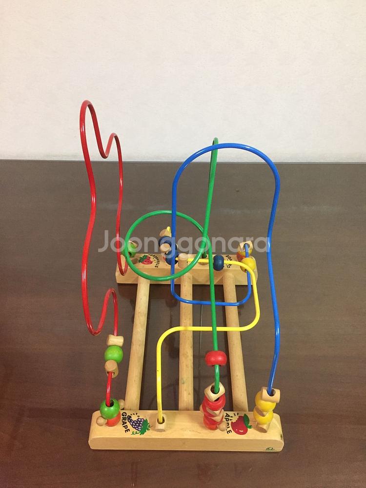 원목롤러코스터 판매합니다 ^.~--6