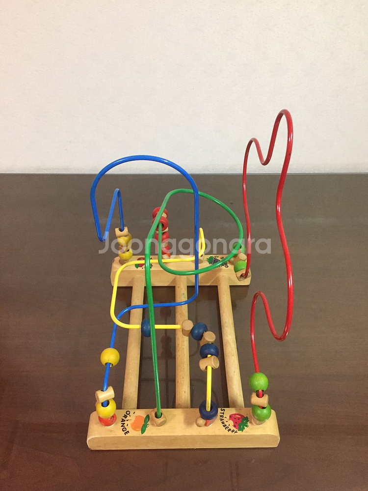 원목롤러코스터 판매합니다 ^.~--8