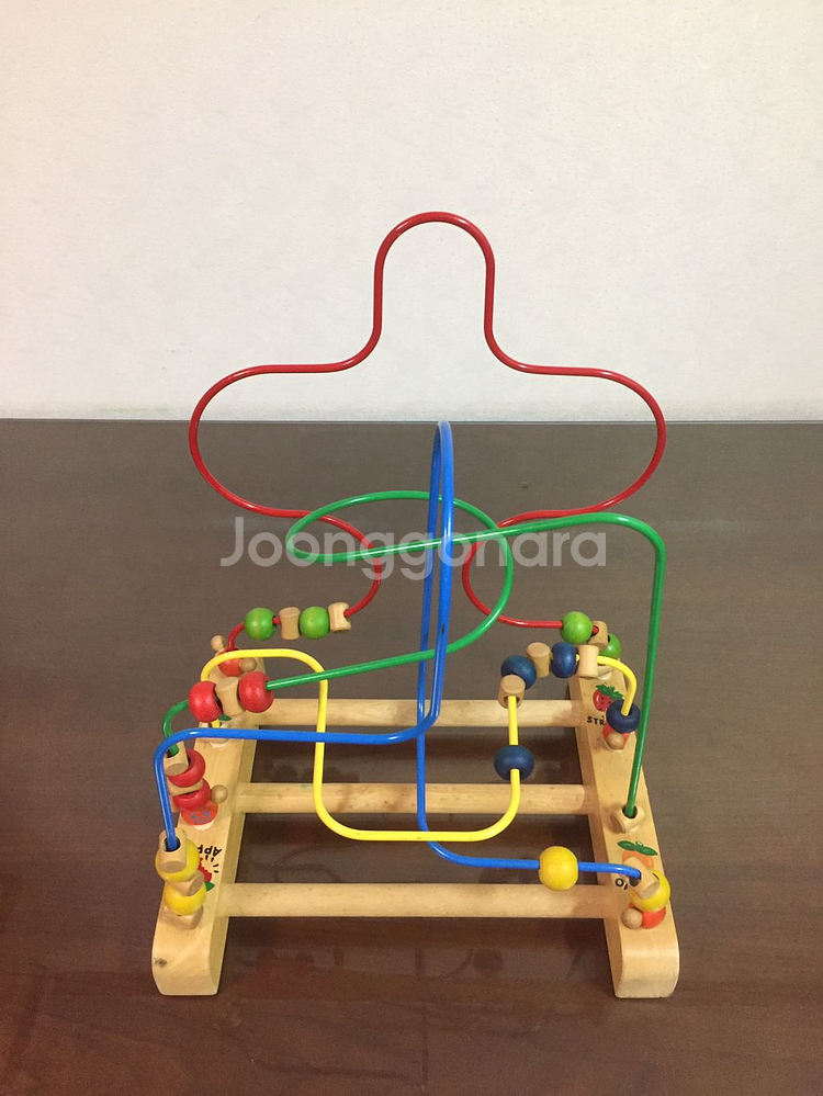 원목롤러코스터 판매합니다 ^.~--9