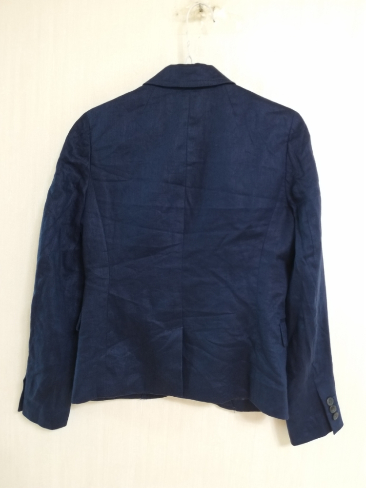 여성 제이크루 봄.가을 린넨자켓 (새상품.박시85-90 이미지