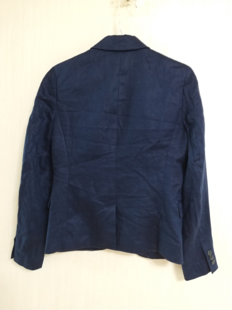 여성 제이크루 봄.가을 린넨자켓 (새상품.박시85-90 이미지