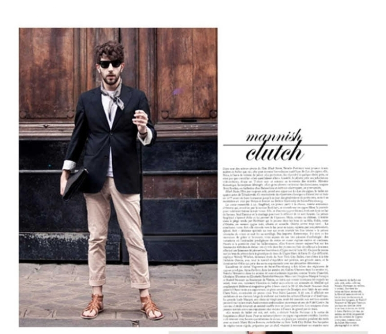 남성 메쉬 클러치백 추천 특가--1