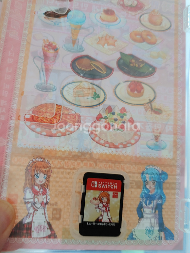 닌테도 스위치 러브러브스위츠--1