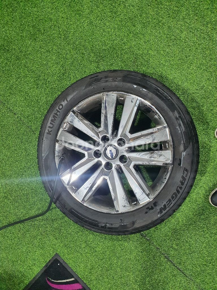 렉스턴스포츠20인치--1