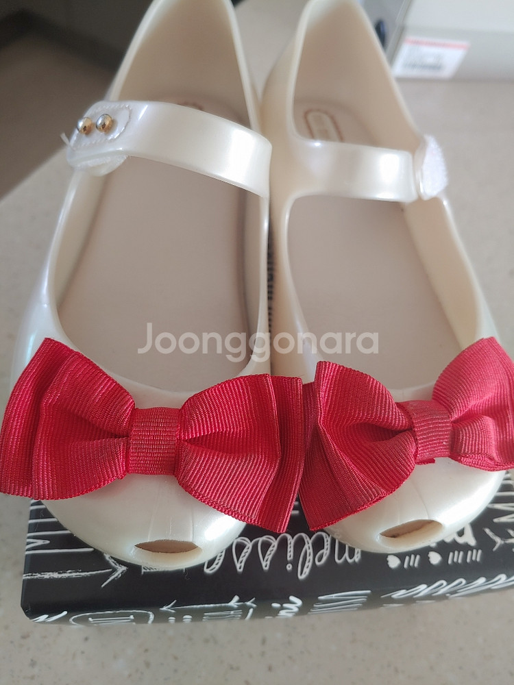 미니멜리사 리본 10사이즈--0