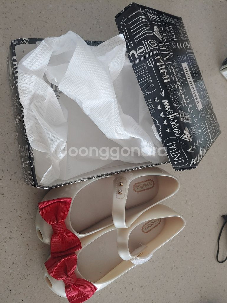 미니멜리사 리본 10사이즈--3