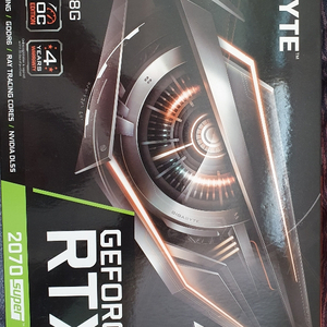 gigabyte rtx2070super gamingoc