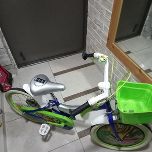아동 자전거