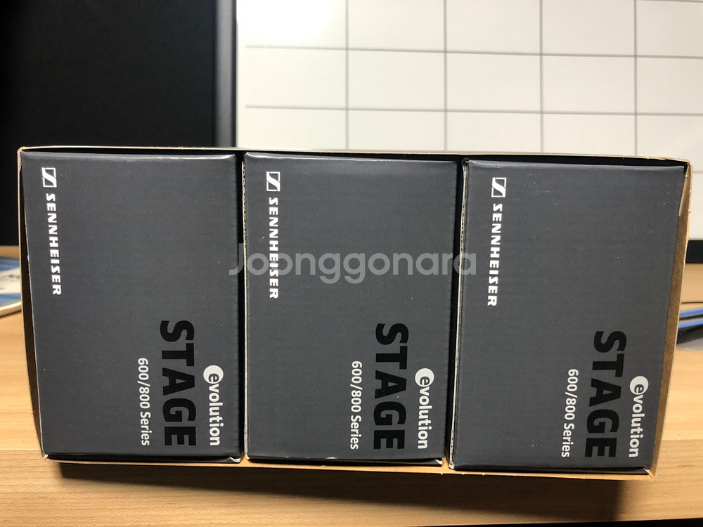 젠하이저 e604*3 판매합니다.--1