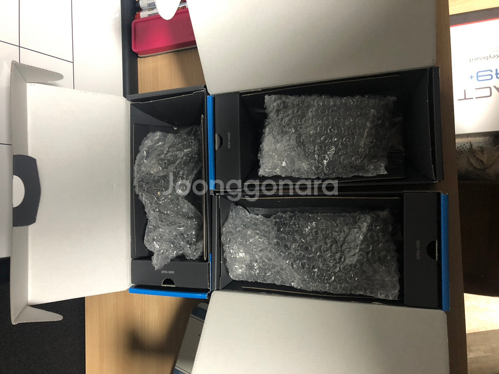 젠하이저 e604*3 판매합니다.--2