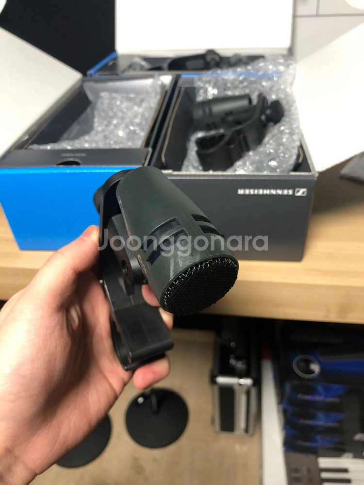 젠하이저 e604*3 판매합니다.--4