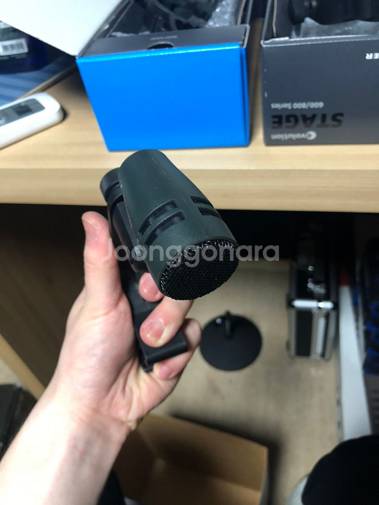 젠하이저 e604*3 판매합니다.--6