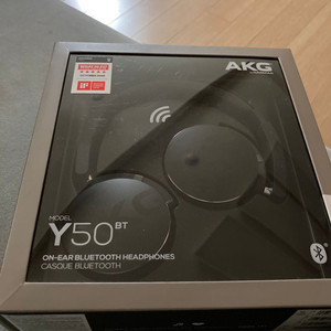 AKG Y50BT 헤드셋