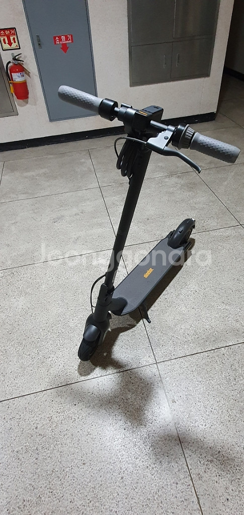 (대전)전동킥보드 정발 나인봇맥스(G30)팔아요--0