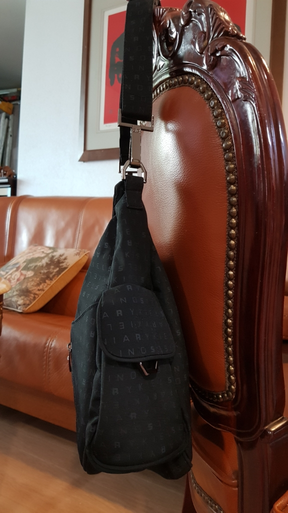 정품 새상품.쏘니아리켈 숄더백.--3