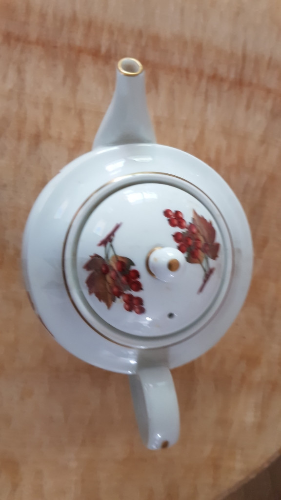 영국런던제 티폿--1