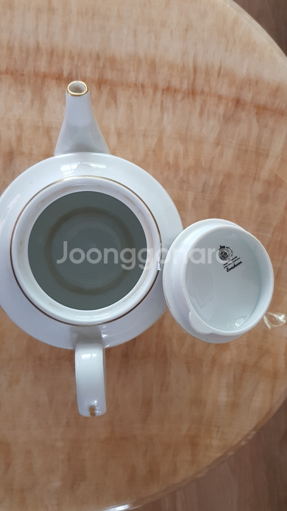 영국런던제 티폿--2