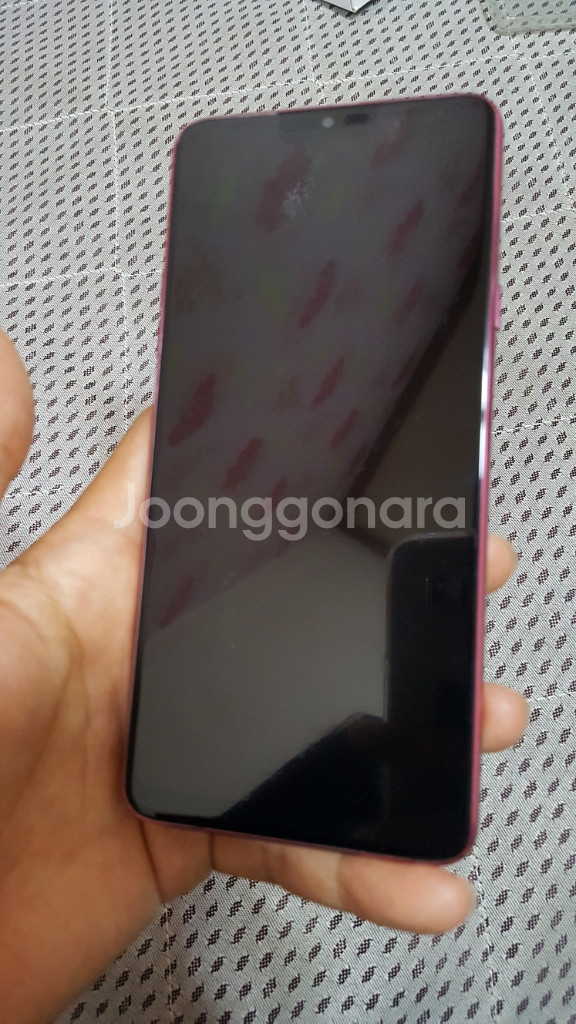 lg g7 thinq 공기계 s급 판매합니다.--0