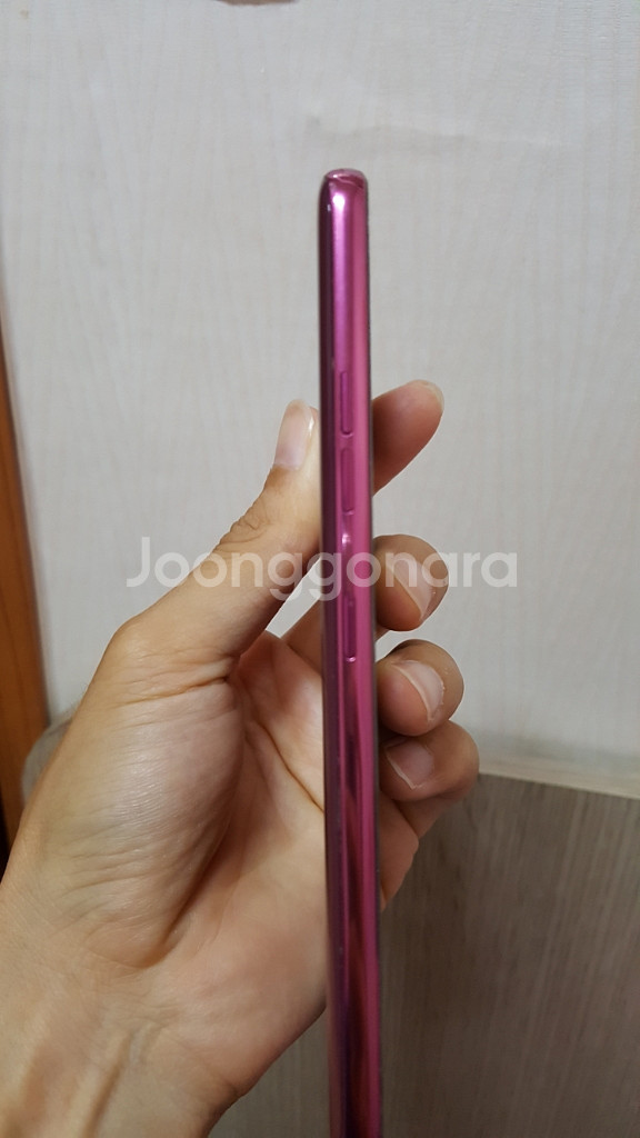 lg g7 thinq 공기계 s급 판매합니다.--2