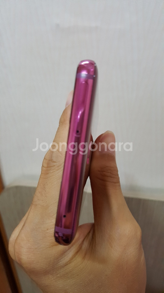 lg g7 thinq 공기계 s급 판매합니다.--4