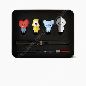 라미 LAMY X BT21(방탄소년단) 스페셜 에디션