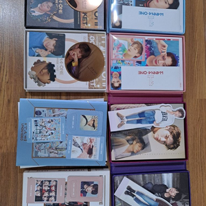 워너원 앨범
