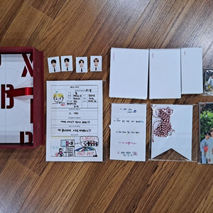 ab6ix 에이비식스 키트