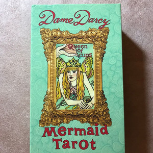Dame Darcy Mermaid tarot 타로카드