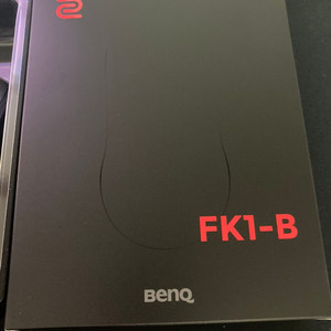 조위기어 fk1-b 블랙 풀박스 팝니다