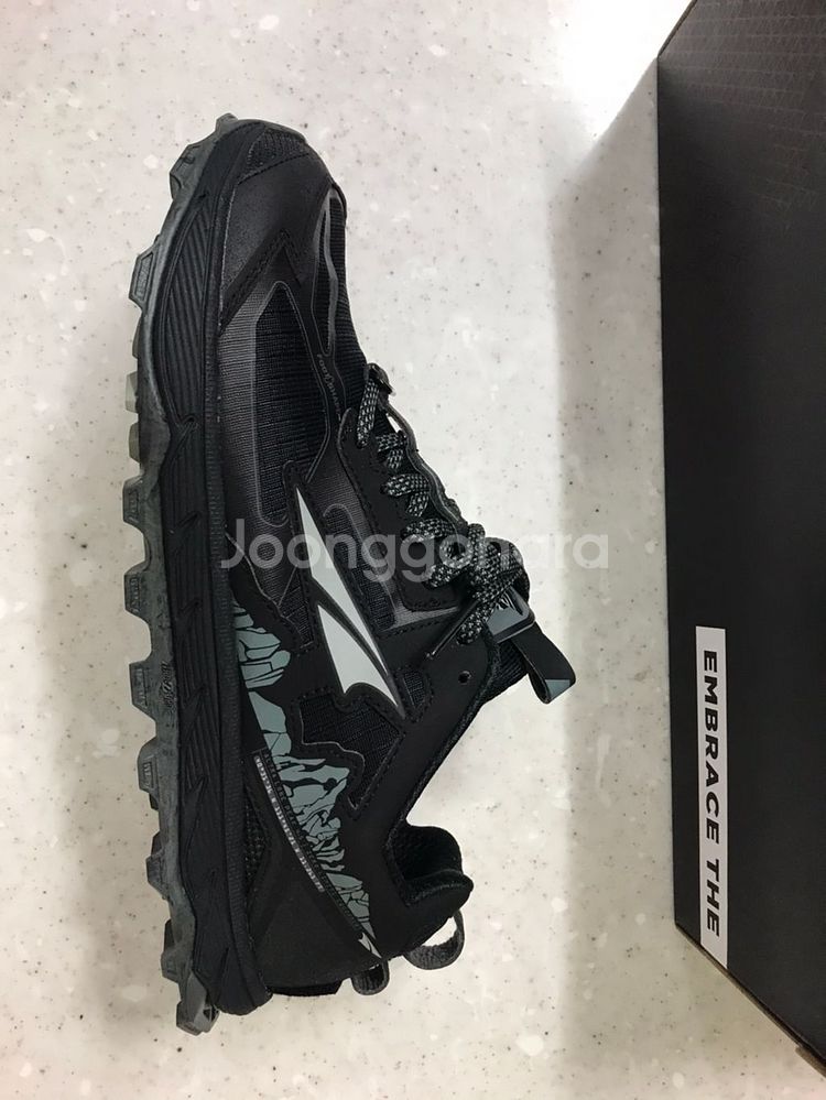 알트라 [ALTRA]론픽 4.5 Black--2