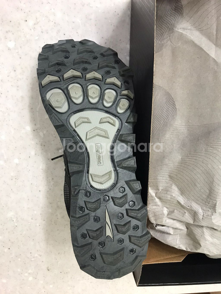 알트라 [ALTRA]론픽 4.5 Black--5